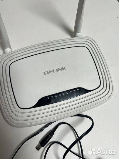 Wifi роутер tp link wr842N