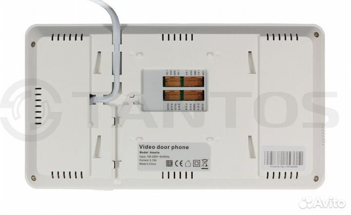 Видеодомофон tantos amelie