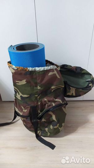 Рюкзак туристический