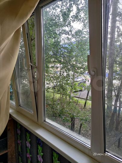 2-к. квартира, 56,1 м², 1/2 эт.