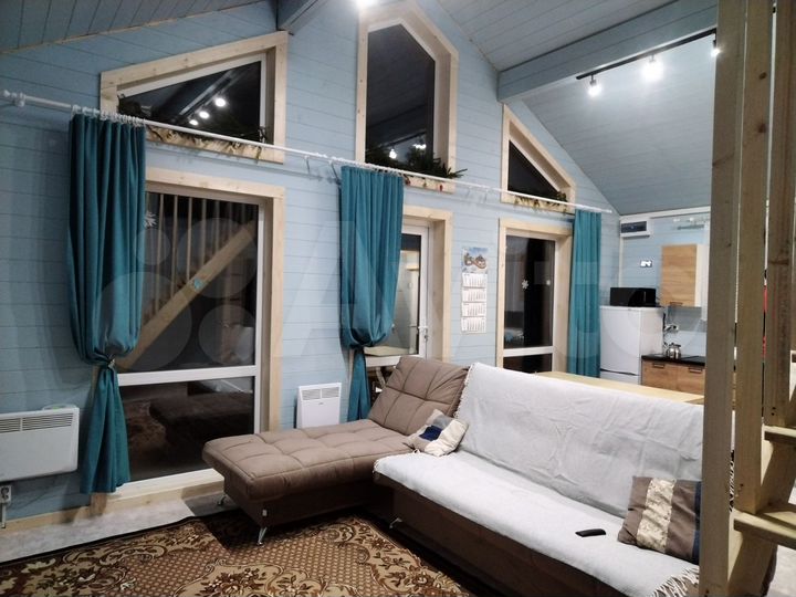 Дом 70 м² на участке 12 сот.