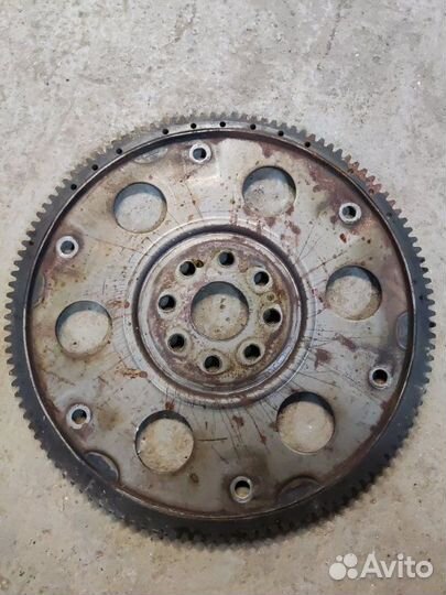 Маховик АКПП Lexus Rx 350 GSU35L-awagkw. MCU3#