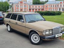 Mercedes-Benz W123 3.0 AT, 1983, 500 000 км, с пробегом, цена 1 200 000 руб.