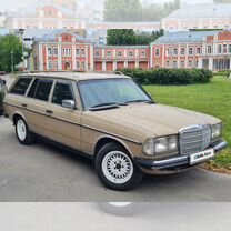 Mercedes-Benz W123 3.0 AT, 1983, 500 000 км, с пробегом, цена 900 000 руб.