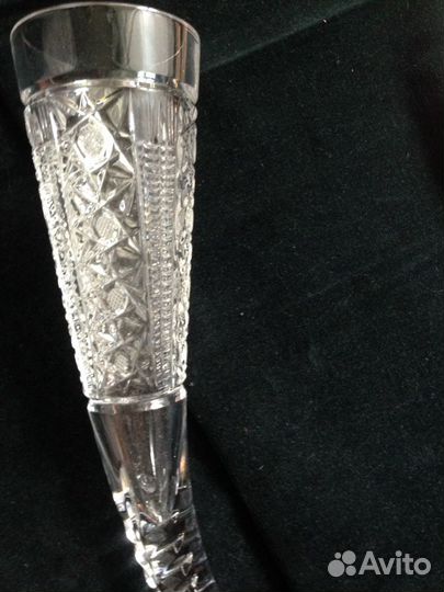 Хрустальный рог