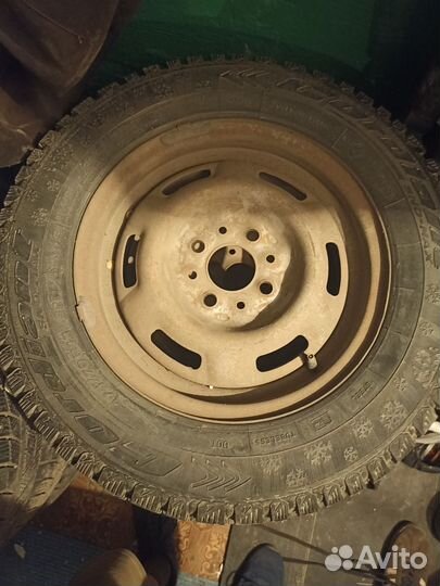 Продам колеса