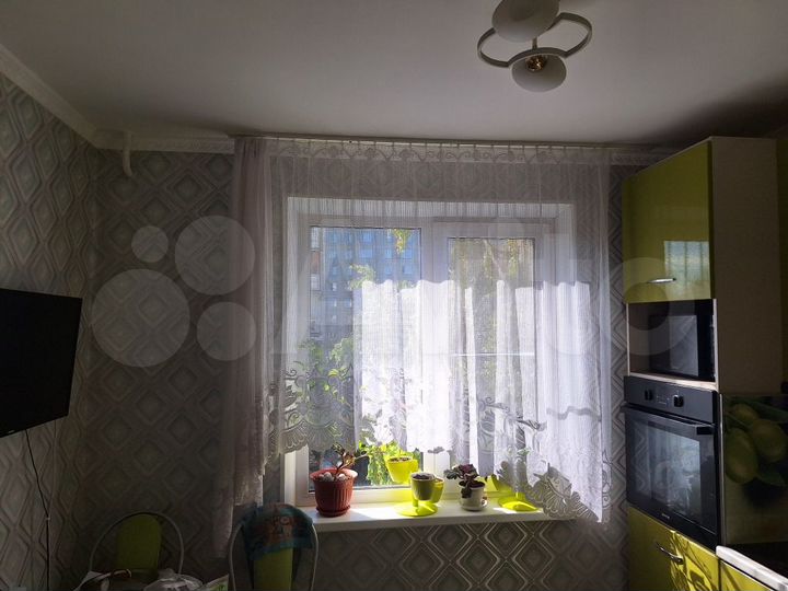 2-к. квартира, 49,7 м², 4/9 эт.