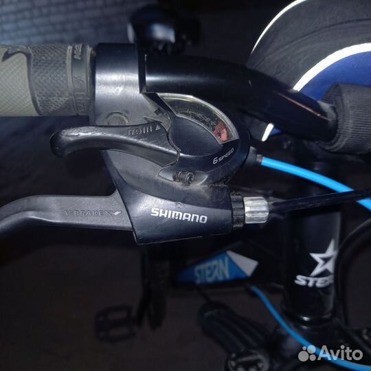 Велосипед Stern attack 24