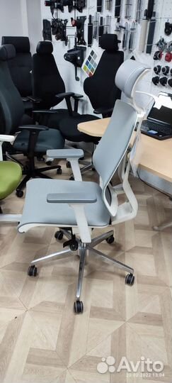 Эргономичное офисное кресло Falto G-1 AIR