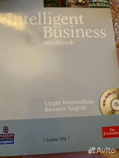 Intelligent business workbook upperintermediate