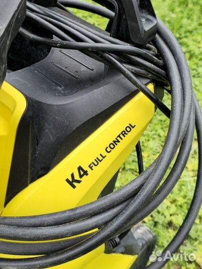 Мини Мойка Karcher K 4 Full Control *EU