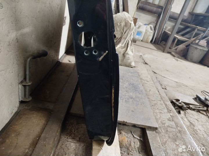 Дверь правая нива легенд