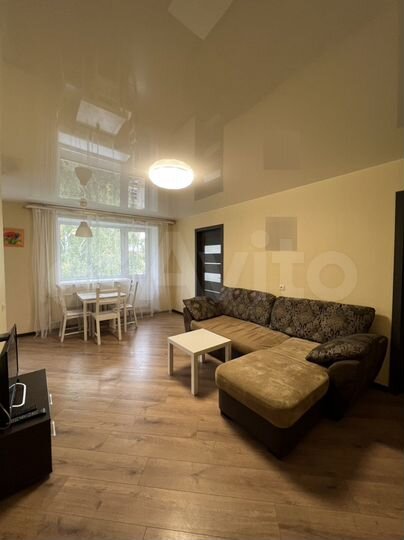 2-к. квартира, 45 м², 5/5 эт.