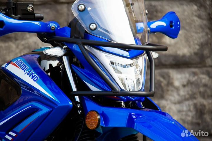 Мотоцикл Motoland XR250 enduro (165FMM) (2024 г.)