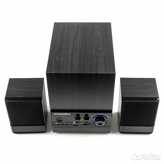 Акустические колонки c Bluetooth Dialog AP Progres