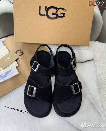 Сандали женские UGG premium