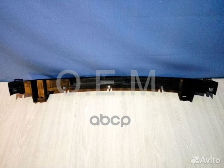 Абсорбер бампера переднего Renault Duster 1