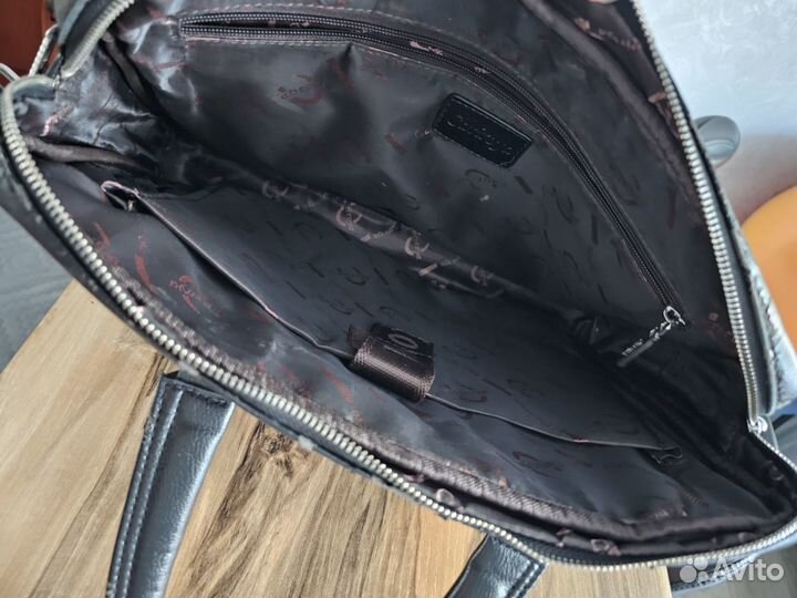 Сумка для ноутбука 39 см х 28 см х 6 см