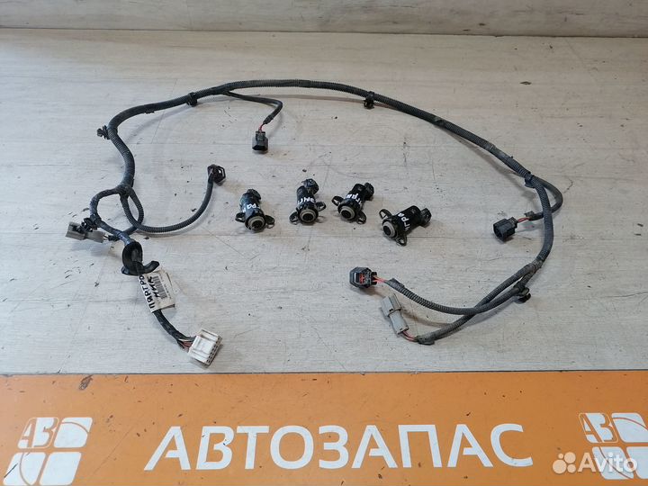 Парктроник датчик парковки Geely Emgrand EC7