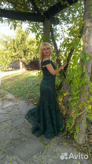 Платье 44 размер
