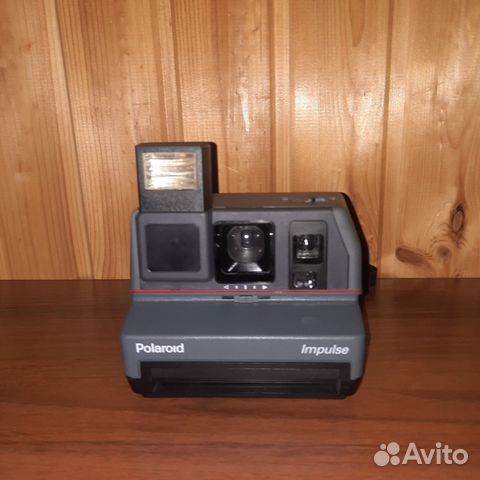 Фотоаппарат Polaroid Impulse