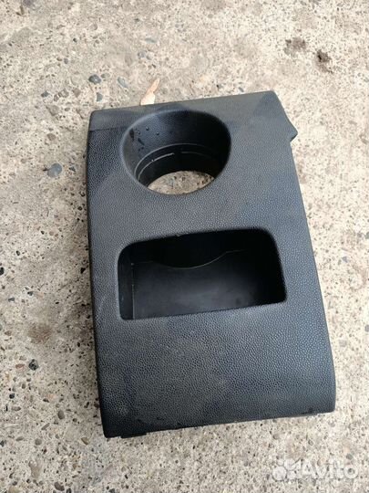 Накладка торпедо Opel Corsa D