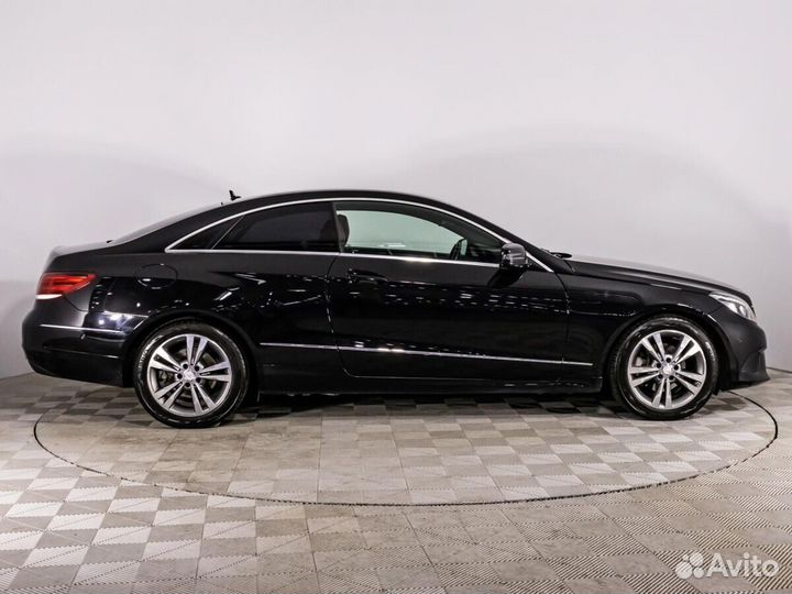 Mercedes-Benz E-класс 2.0 AT, 2016, 105 723 км