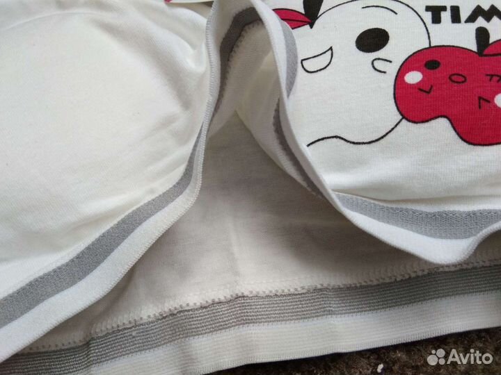 Бюстгальтер хлопок