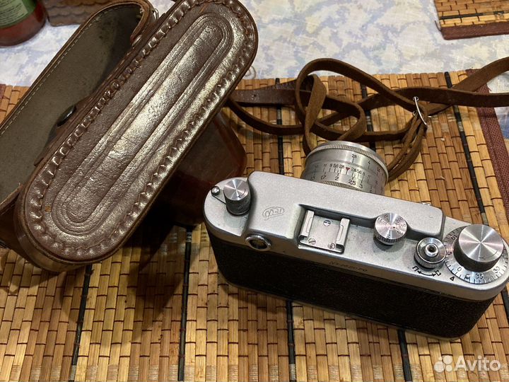 Плёночный фотоаппарат