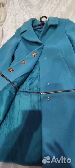 Пальто трансформер 42-44