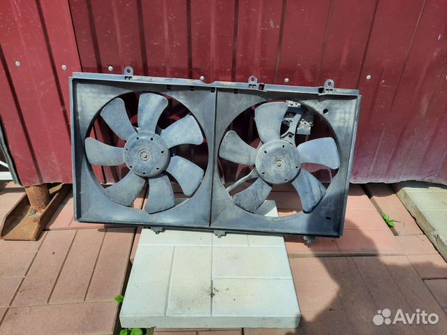 Диффузор mitsubishi lancer 9