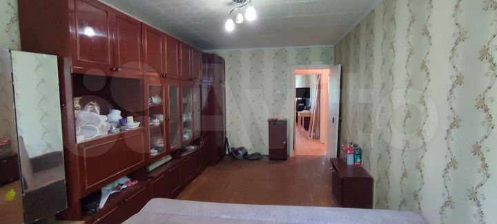 2-к. квартира, 47,9 м², 2/5 эт.