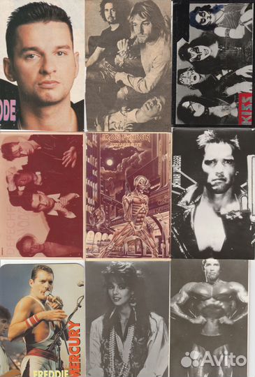 Фото конца 80 нач 90.алиса,гроб,кино и т.д