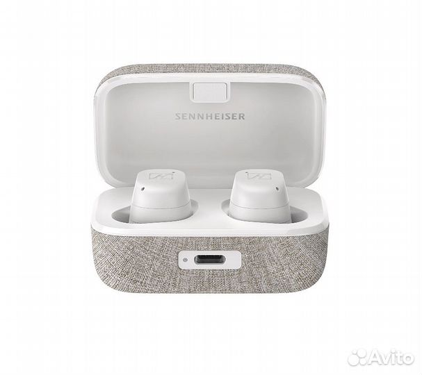 Наушники Sennheiser Momentum True Wireless 3, белы