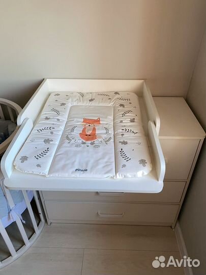 Пеленальный комод