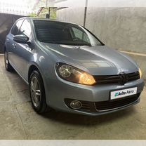 Volkswagen Golf 1.6 AMT, 2010, 155 000 км, с пробегом, цена 1 230 000 руб.