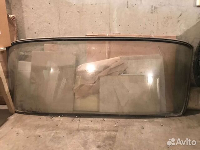 Стекло заднее ваз-2101-07