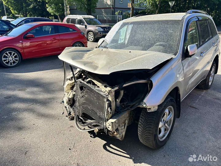 Toyota Rav4 2.0 1AZ АКПП 4WD по запчастям