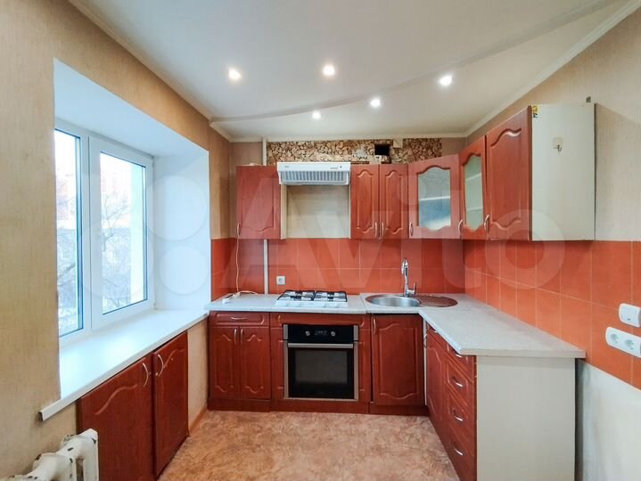 2-к. квартира, 44,6 м², 4/5 эт.