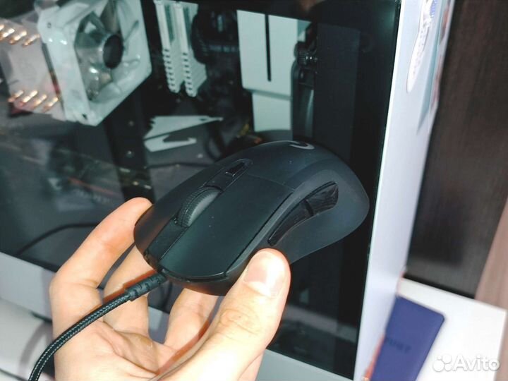 Игровая мышь logitech g403
