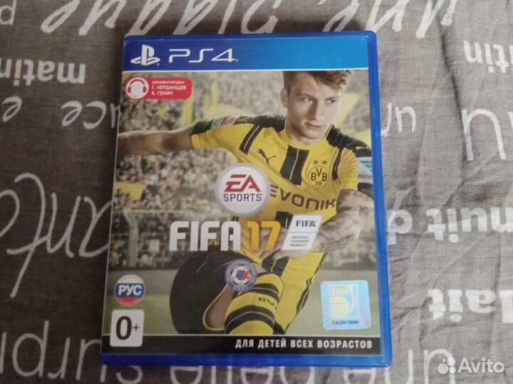 Игры для приставок ps4