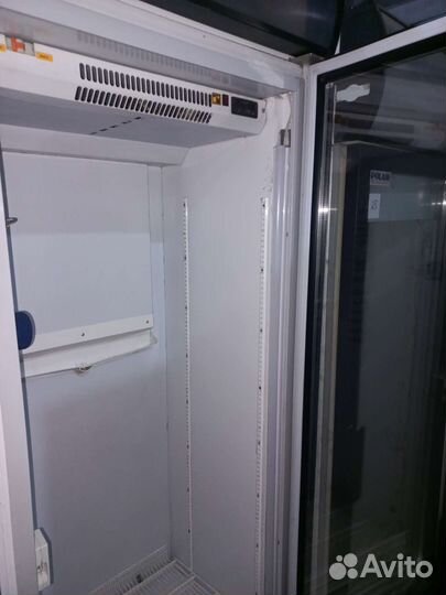 Холодильник шкаф