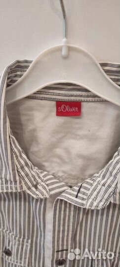 Рубашки р. 152-158