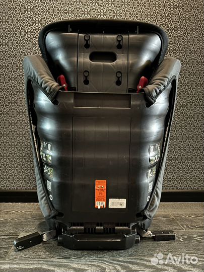 Автомобильное кресло britax kidfix SL BR black