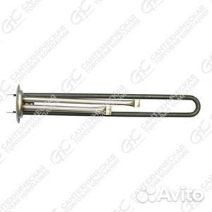 Нагревательный элемент «TW» (нерж., Италия, М4, RF