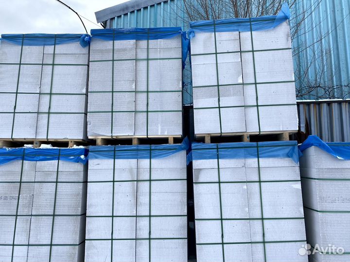 Газоблок со склада