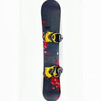 Сноуборд Burton Cruzer 168 W + Крепы Burton S/M/L