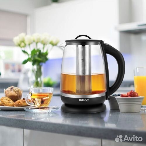 Чайник Kitfort кт-6145