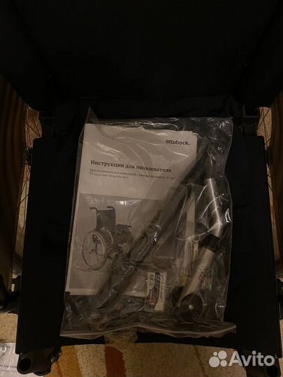 Инвалидная коляска ottobock Старт. Кресло-коляска