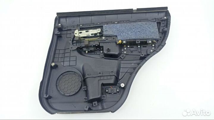 Обшивка двери задняя левая Great Wall Hover